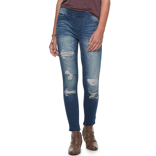 indigo rein joggers