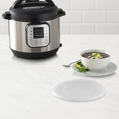 Food Network™ Pressure Cooker Accessory 6-qt. Silicone Lid