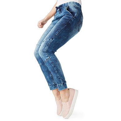 Juniors' DENIZEN from Levi's® Low Rise Jogger Jeans