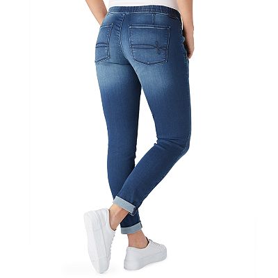 Juniors DENIZEN from Levi s Low Rise Jogger Jeans