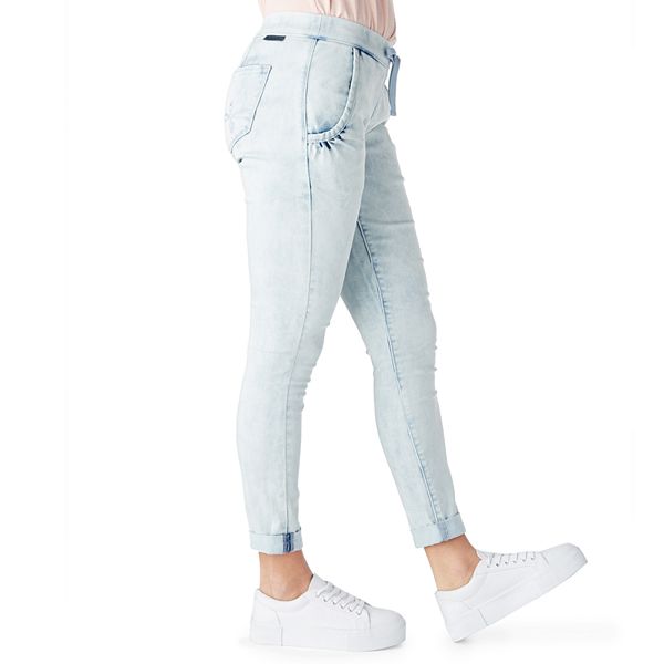 Juniors' DENIZEN from Levi's® Low Rise Jogger Jeans