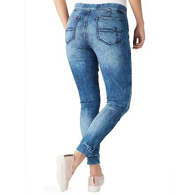 Juniors DENIZEN from Levi s Low Rise Jogger Jeans