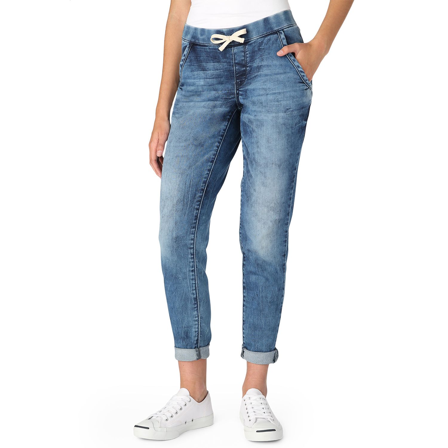 junior jogger jeans