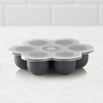 Food Network™ Pressure Cooker Accessory Silicone Egg Bites with Lid