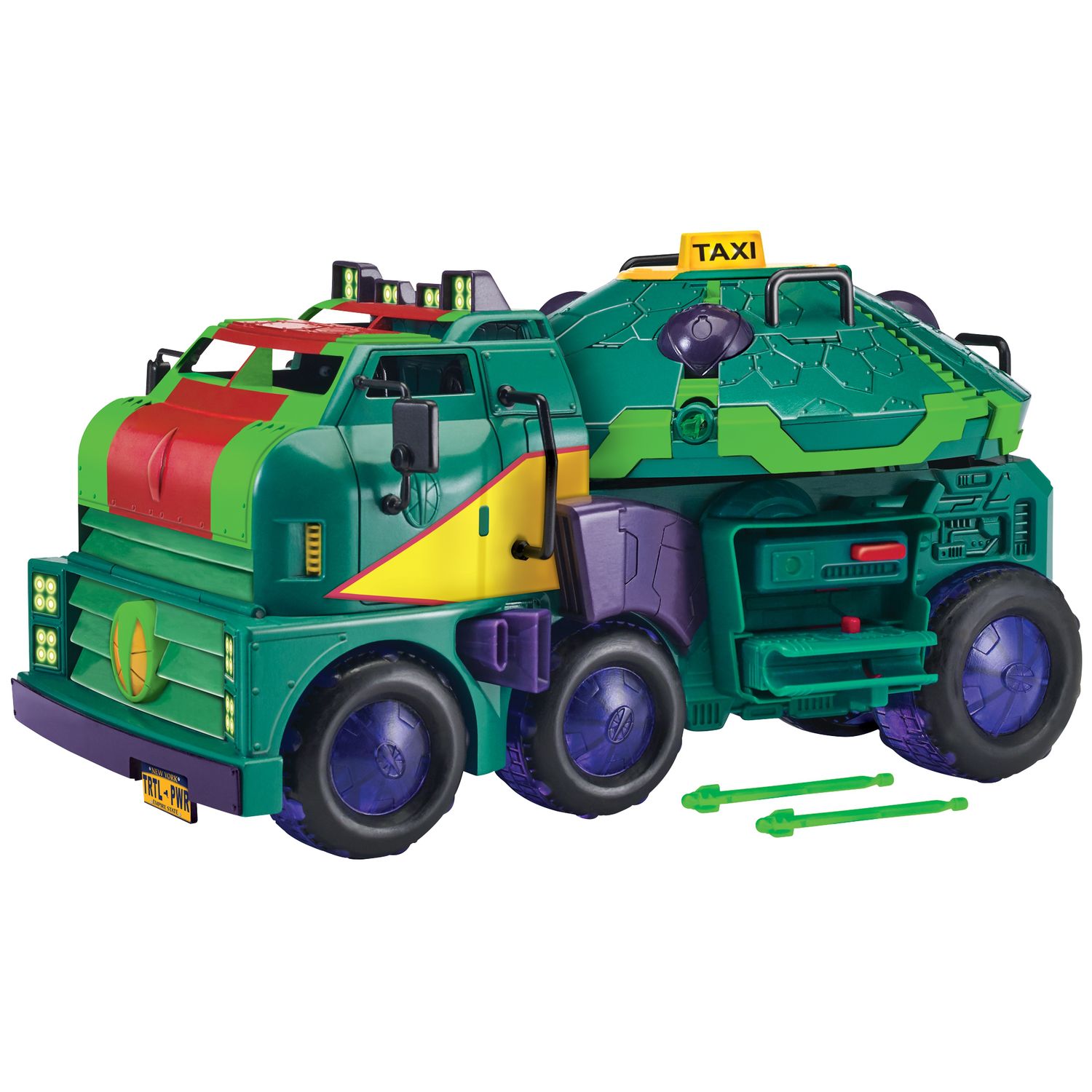 tmnt power wheels