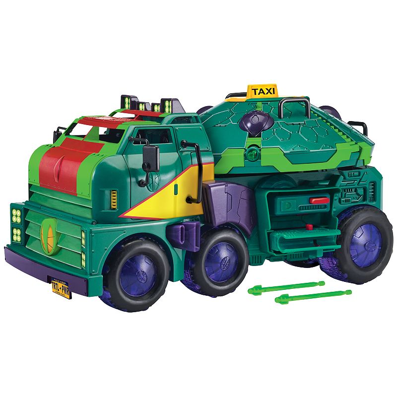 UPC 043377825111 product image for Teenage Mutant Ninja Turtles Turtle Tank Group Vehicle | upcitemdb.com