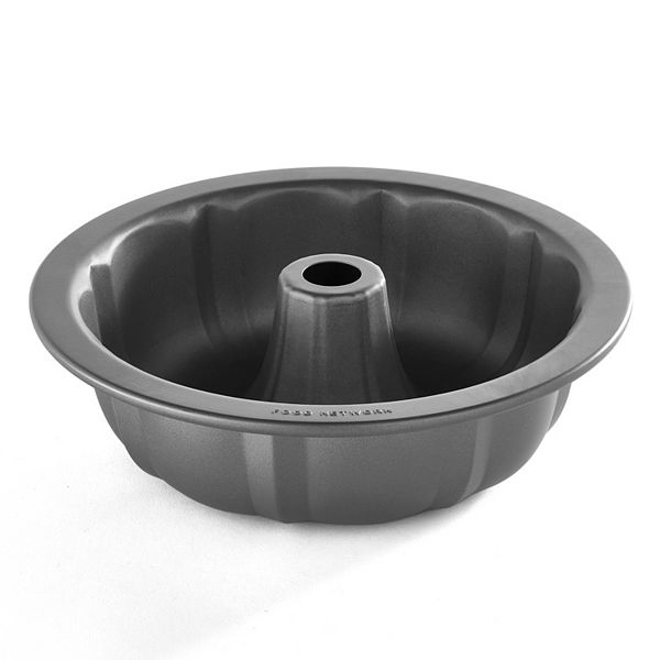 Instant Pot Official Fluted Cake Pan 7-Inch Gray 