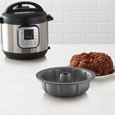 Food Network™ Pressure Cooker Accessory 7-in. Fluted Cake Pan