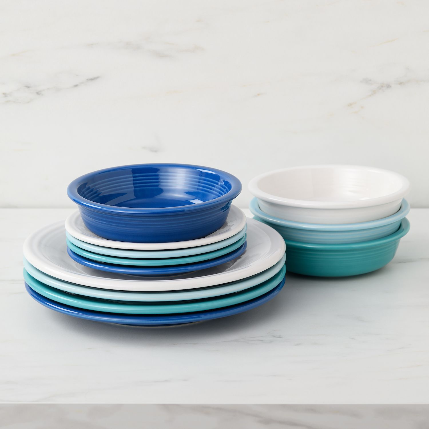 Fiesta Classic Rim Dinnerware - Thumbnail 4