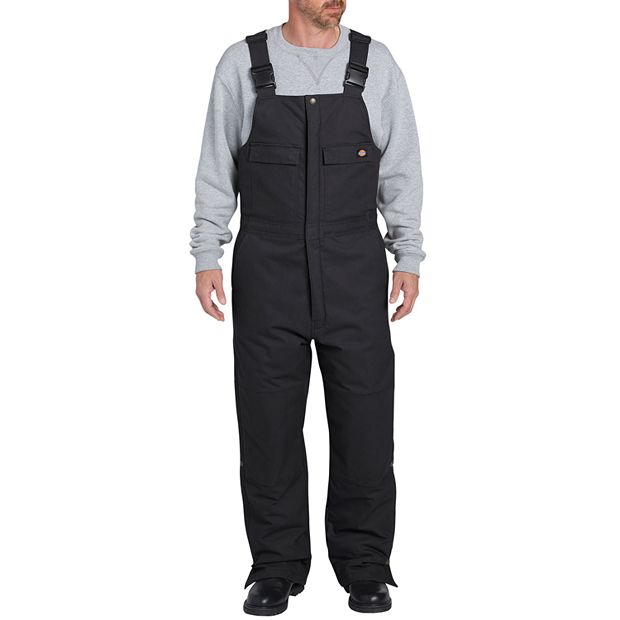 FLEX Sanded Duck Insulated Bib Overall