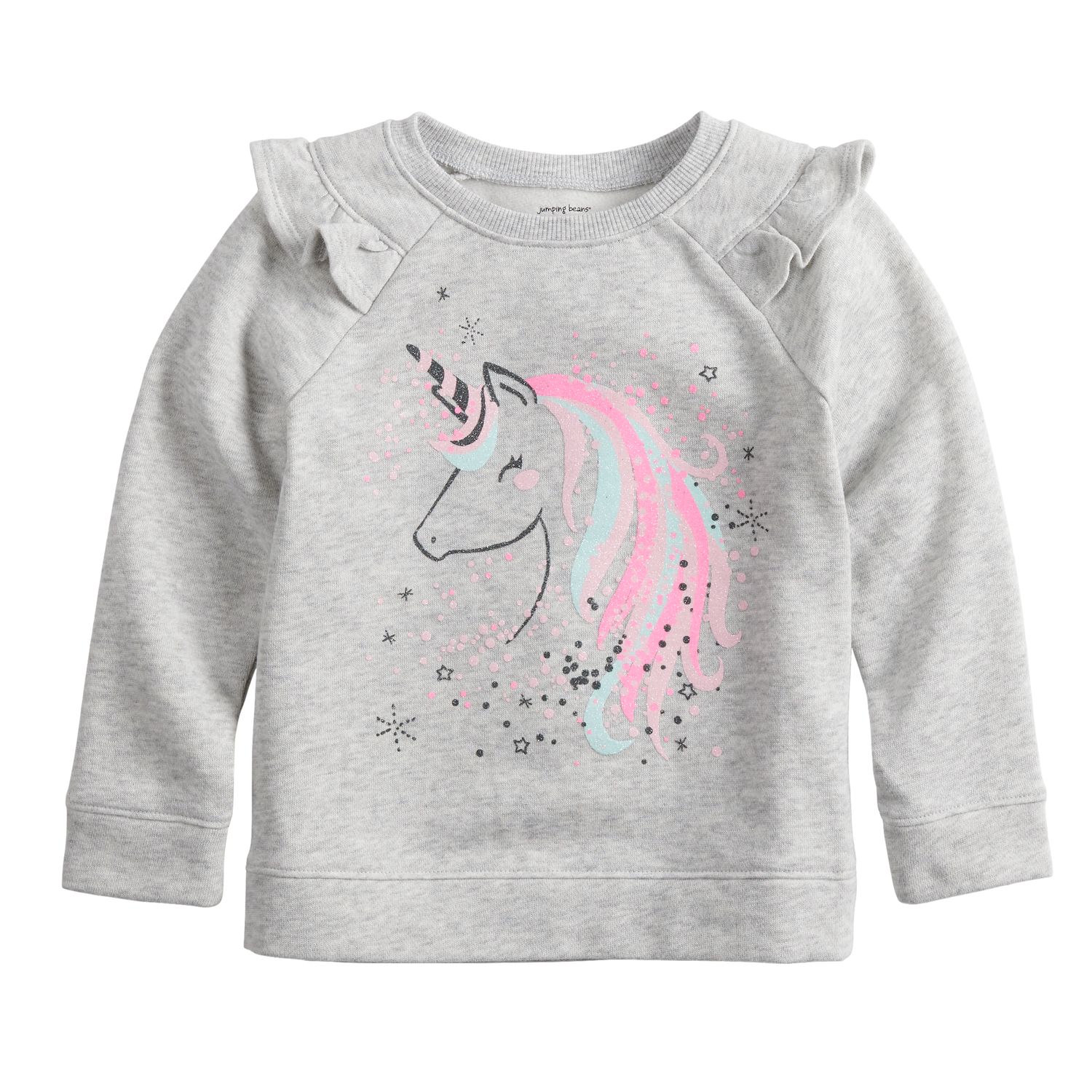 kohls unicorn hoodie