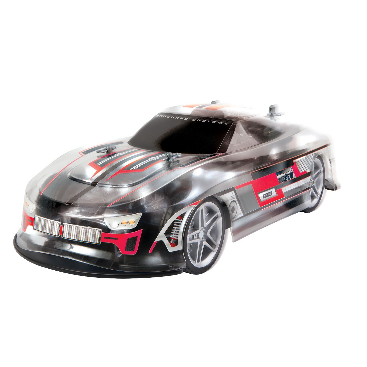 sharper image rc mountain thrasher