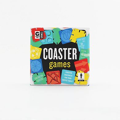 Coaster Games by Ginger Fox