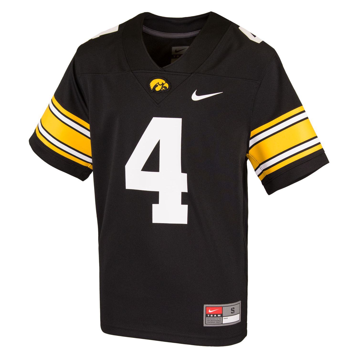 iowa hawkeyes jersey