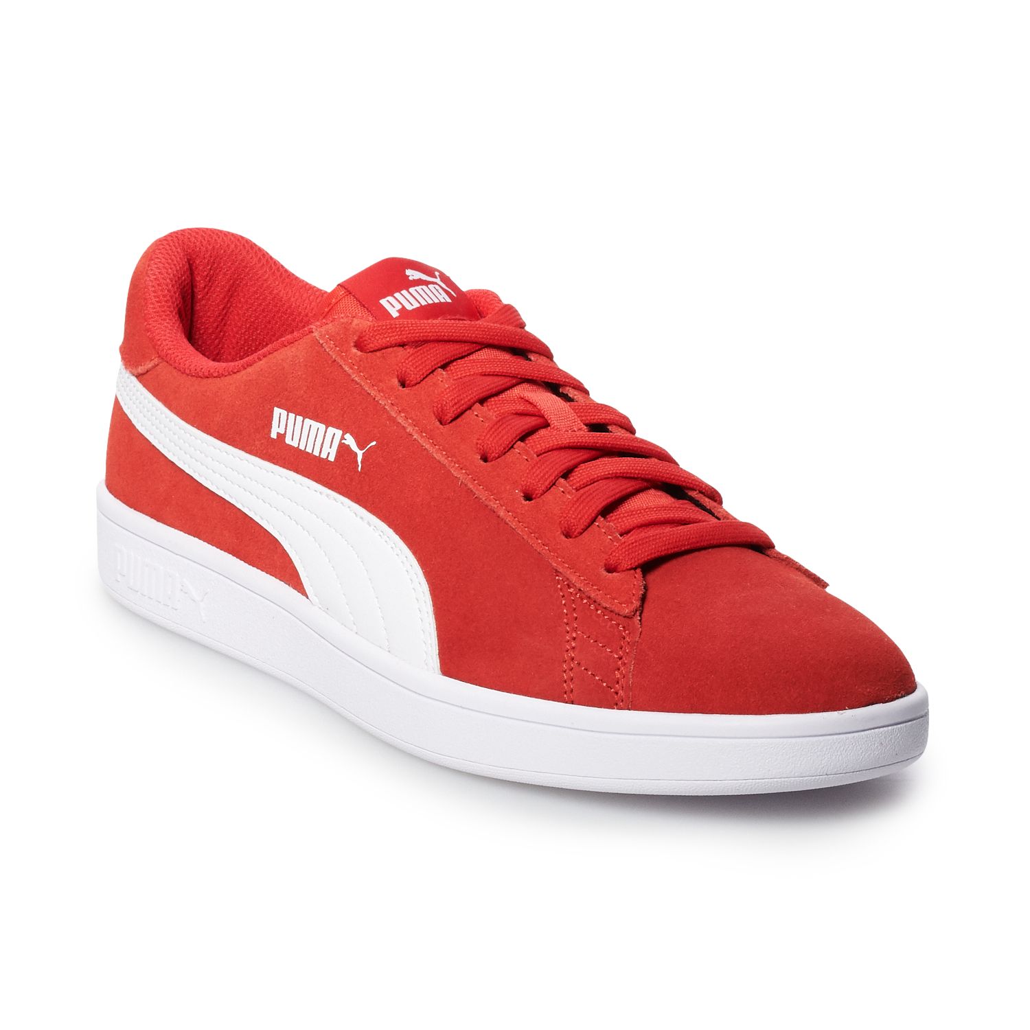 puma men's suede smash