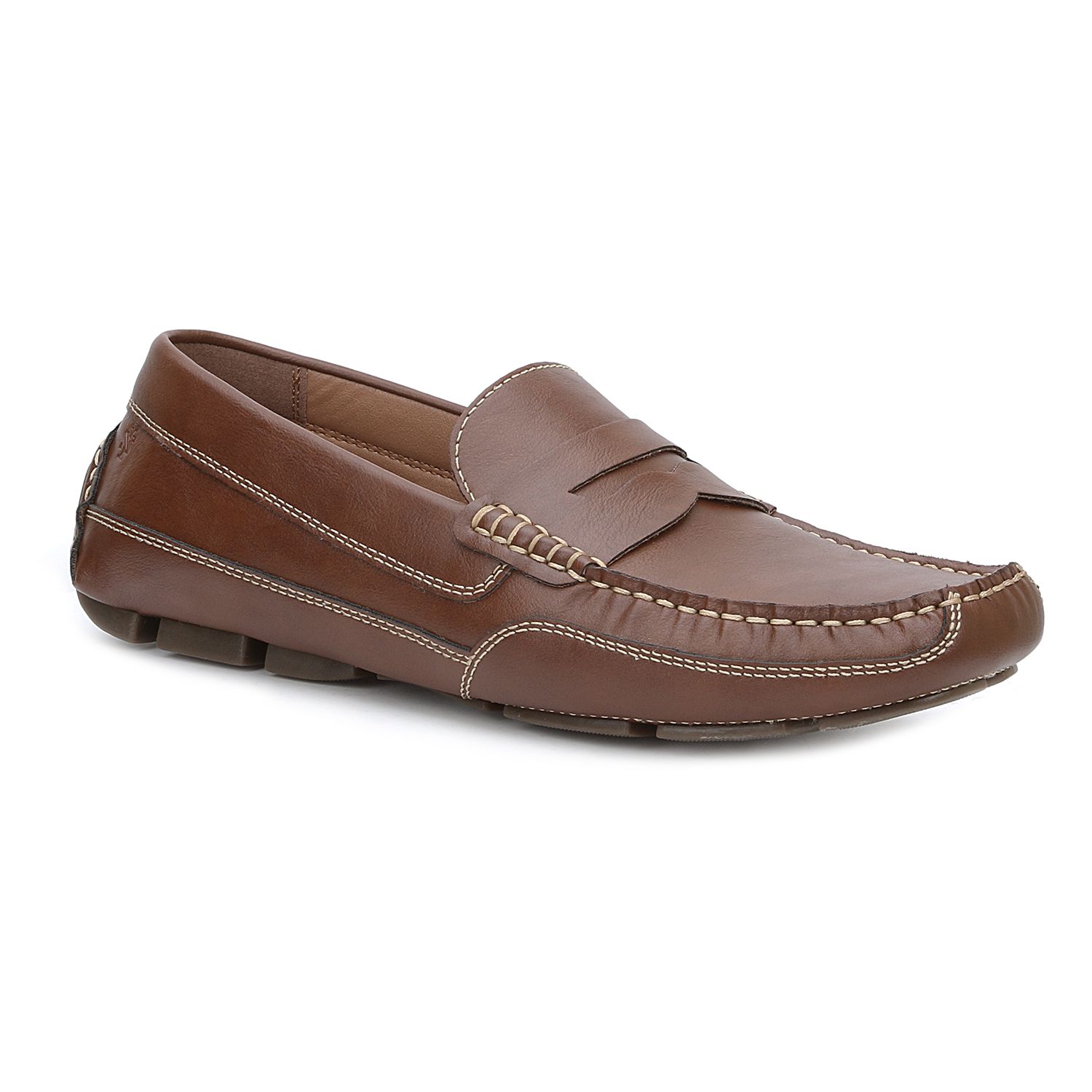 izod memory foam loafers