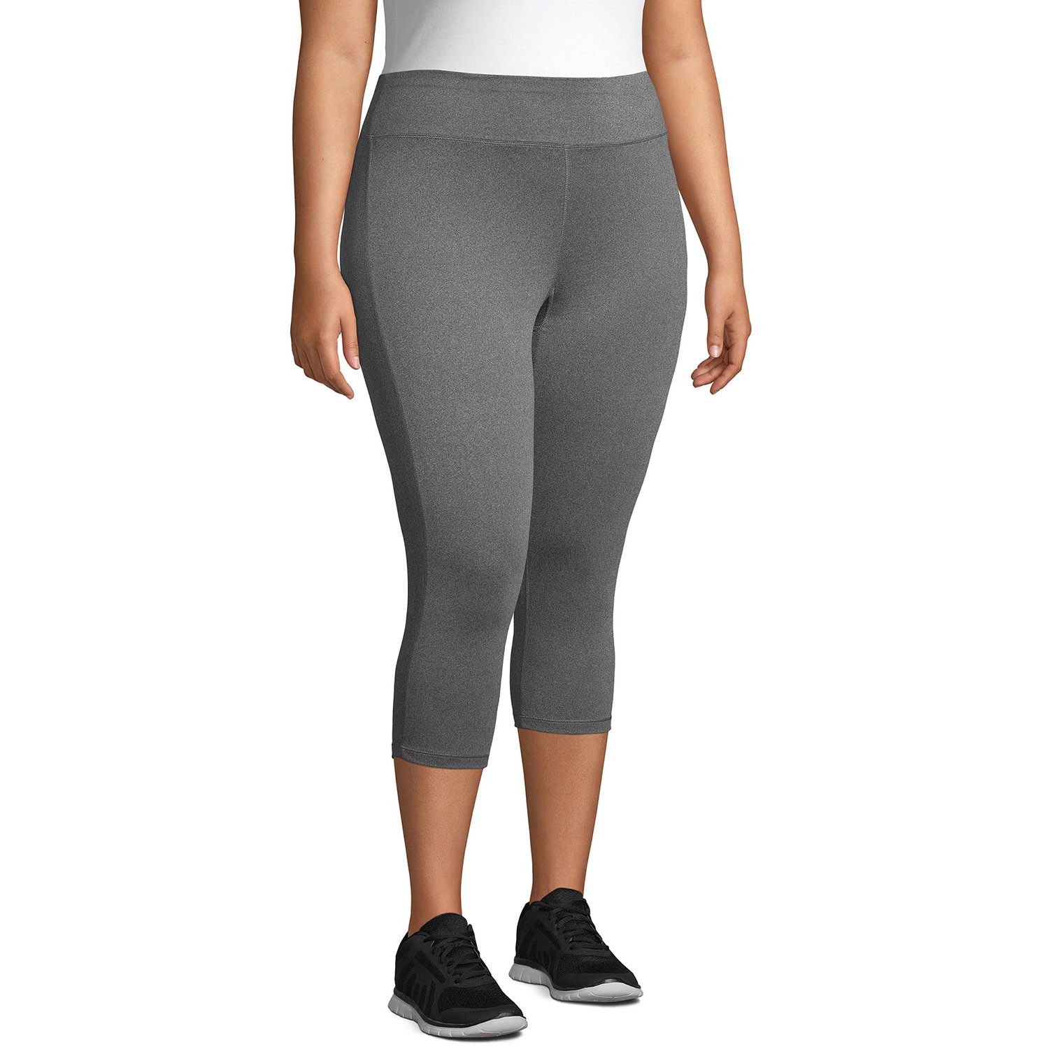 just my size women's plus size capris