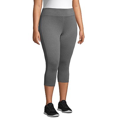 Plus Size Just My Size Capri Leggings