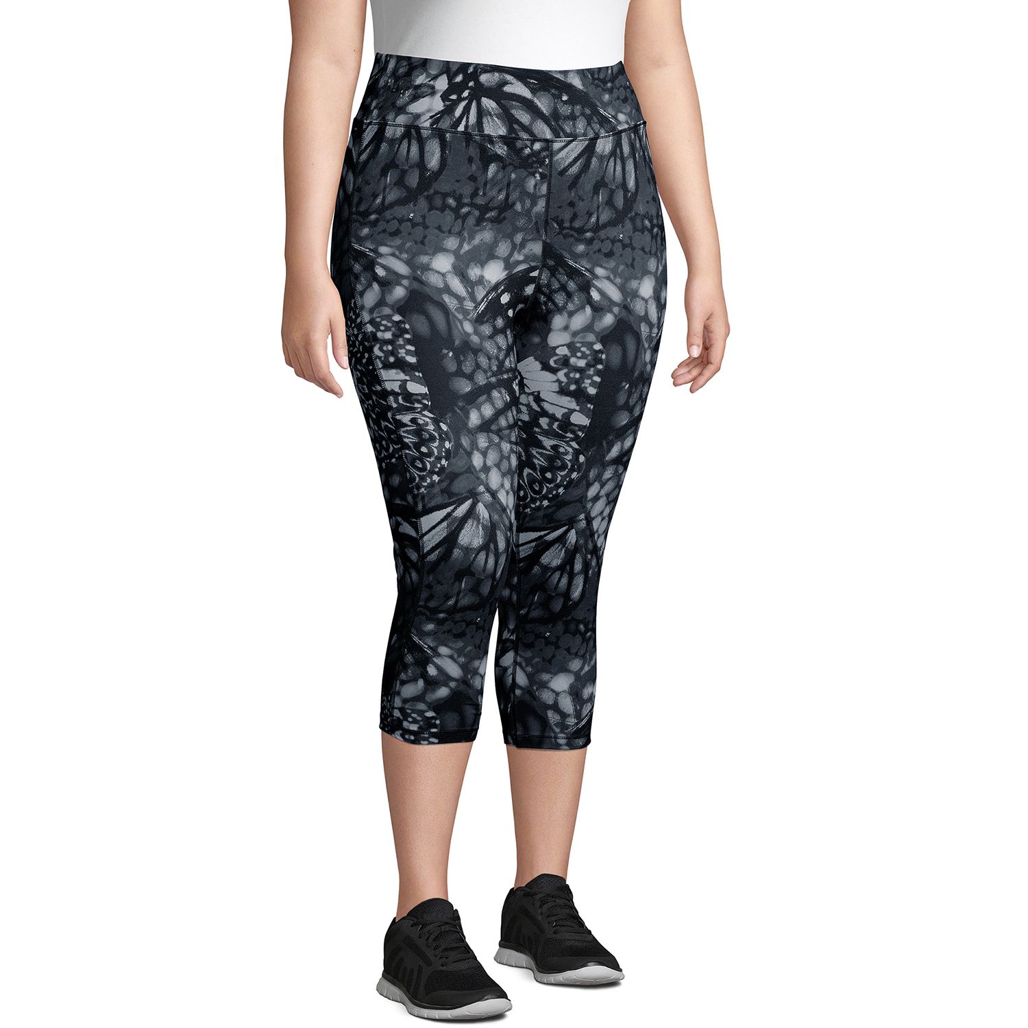 Kohls Workout Capris