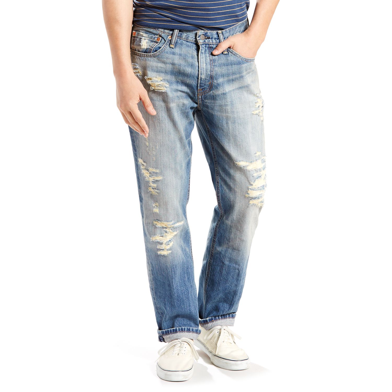 levi stretch jeans big and tall