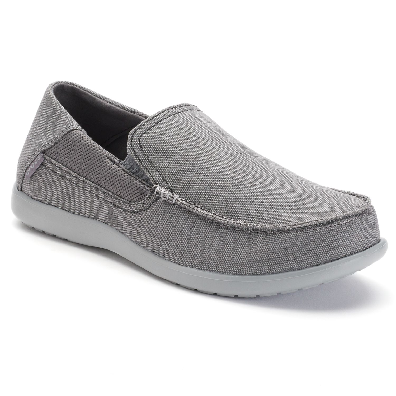 crocs men's slip on shoes