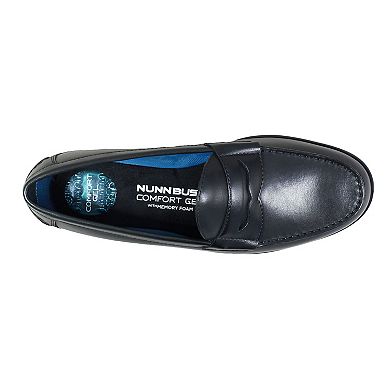 Nunn Bush Drexel Men’s Moc Toe Dress Penny Loafers