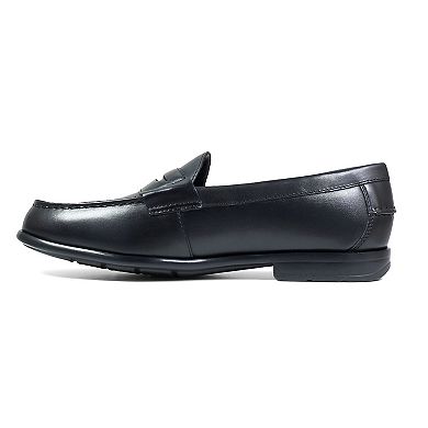 Nunn Bush Drexel Men’s Moc Toe Dress Penny Loafers