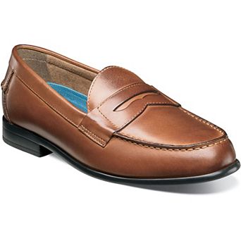 Nunn Bush® Drexel Men’s Moc Toe Dress Penny Loafers