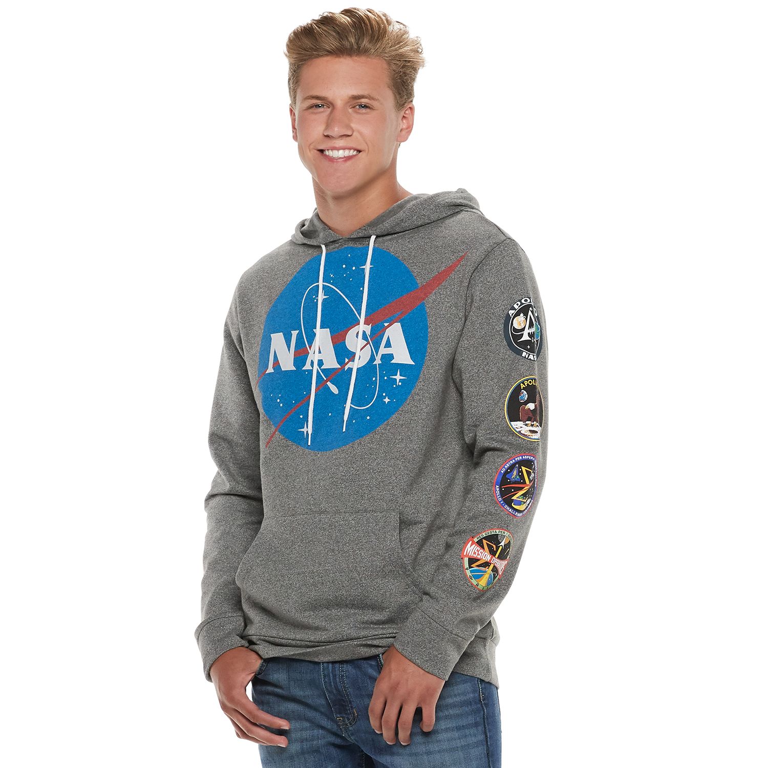 nasa sweatshirt kohls