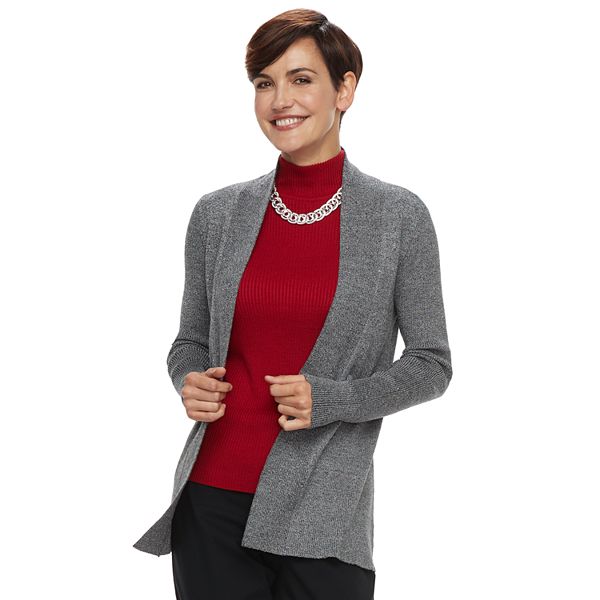 Kohls dana outlet buchman cardigan