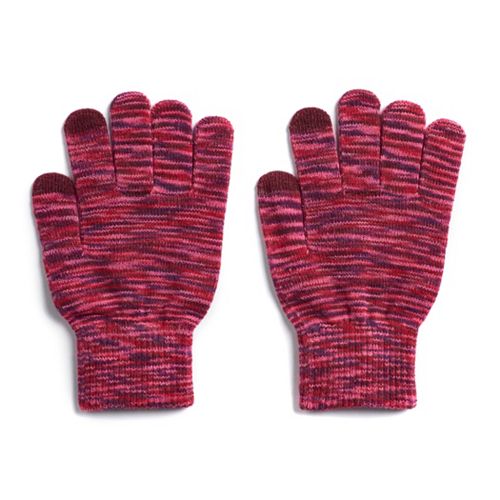 Women's SOÂ® Space-Dye Tech Knit Gloves