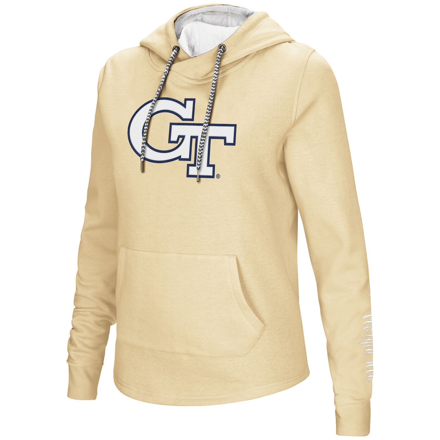 georgia sweatshirt womens