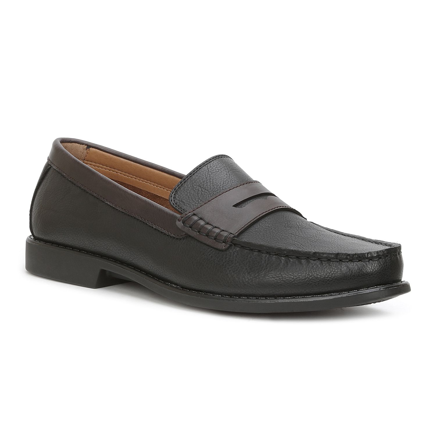 izod rubber loafers