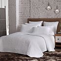 White Twin Size Quilts