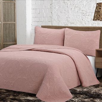 Estate Collection Avani Quilt Set
