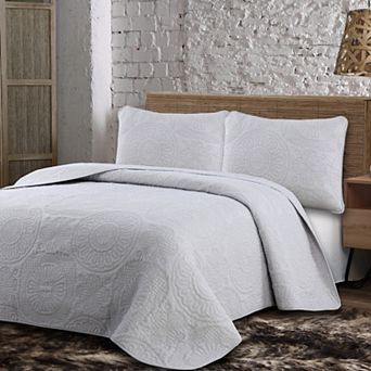 Estate Collection Avani Quilt Set