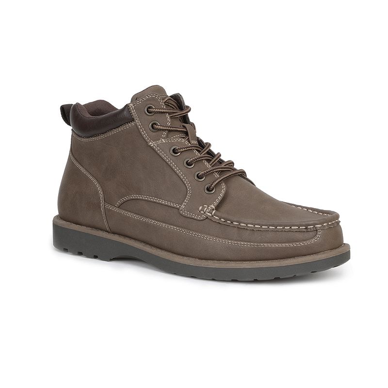 UPC 888672179824 product image for IZOD Jaret Men's Ankle Boots, Size: Medium (11), Brown | upcitemdb.com