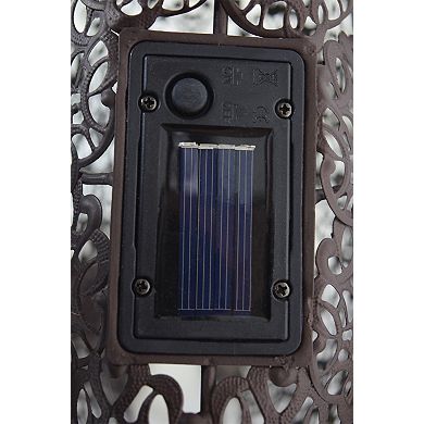 25-in. Solar Powered LED Duck Garden Decor