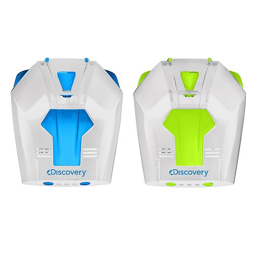 discovery laser tag 2 player set