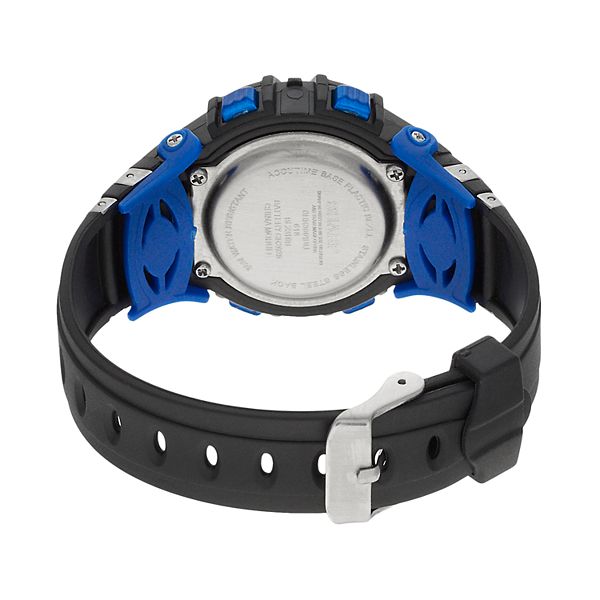 Sharp Kids' Digital Chronograph Watch SHR3001KL