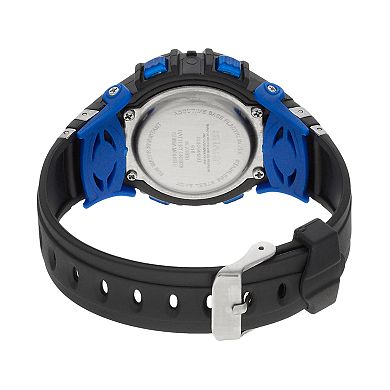 Sharp Kids' Digital Chronograph Watch - SHR3001KL
