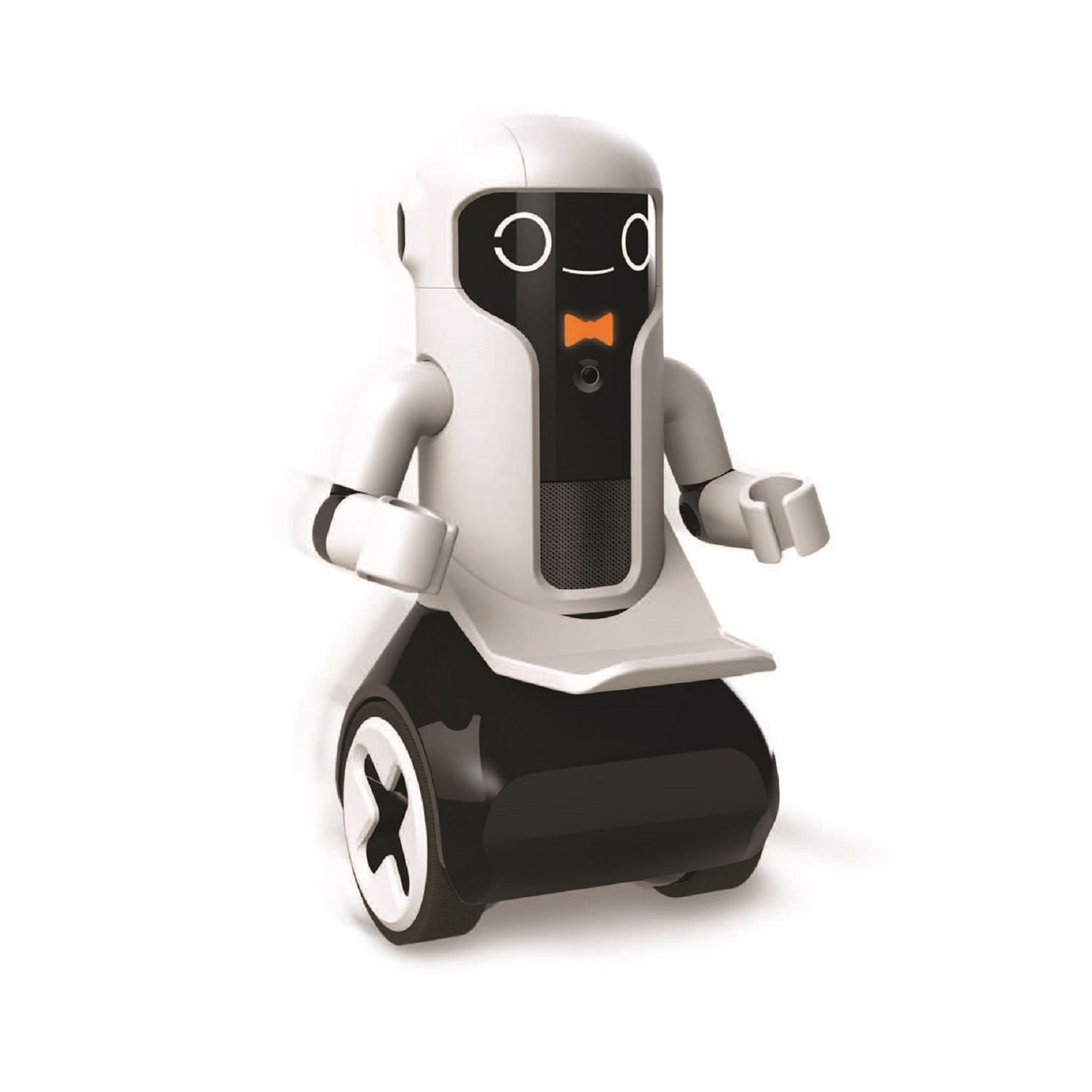 sharper image robot