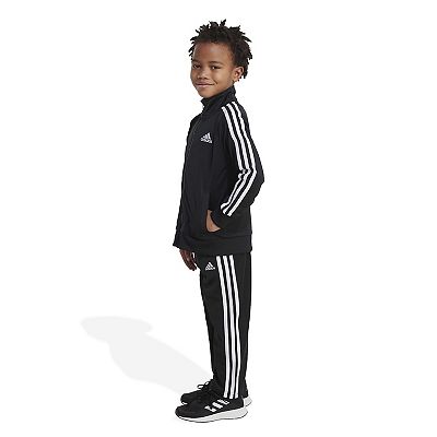 Boys adidas track jacket top