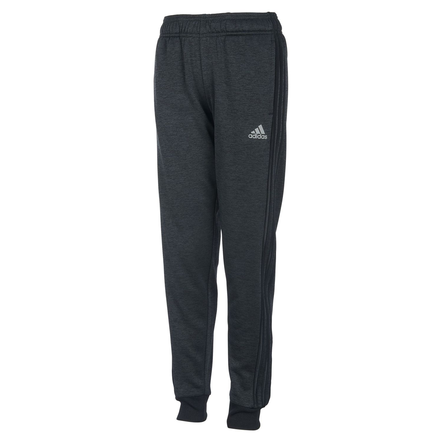 adidas joggers gray