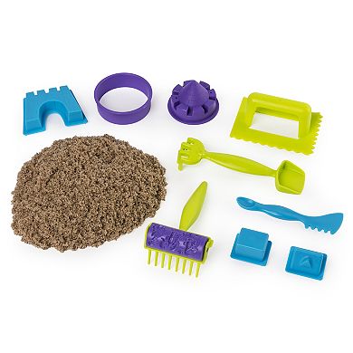 Kinetic Sand Beach Day Fun Playset