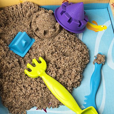 Kinetic Sand Beach Day Fun Playset