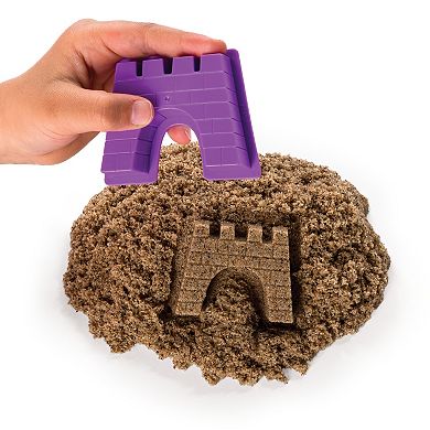 Kinetic Sand Beach Day Fun Playset