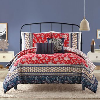 Indigo Bazaar Marbella 5 pc Comforter Set