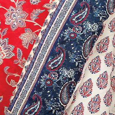 Indigo Bazaar Marbella 5-piece Comforter Set