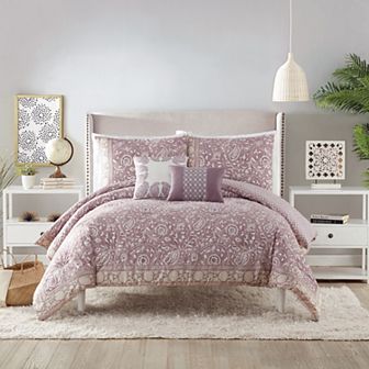 Indigo Bazaar Socorro 5 pc Comforter Set